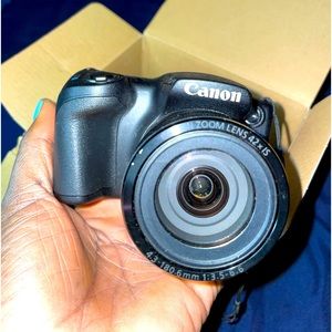 Canon PowerShot SX420 IS
